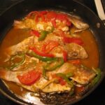 Fish bammy jamaican fried caribbean recipes cuisine food restaurant tainos dishes dish seafood fry snapper foods easter carribean recipe which