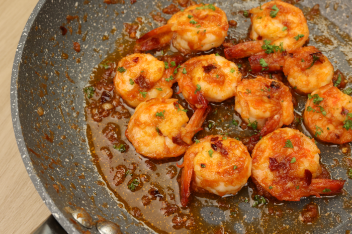 How to cook gambas pinoy style