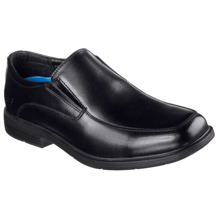 Skechers slip on dress shoes for men