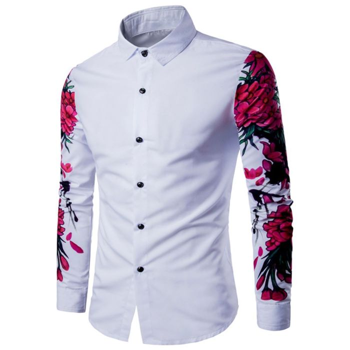 Men's designer dress shirts brands