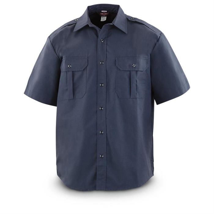 Men's tactical dress shirts