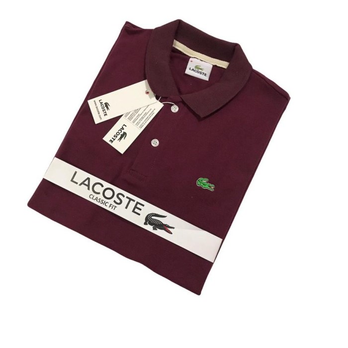 Lacoste women's dress shirt