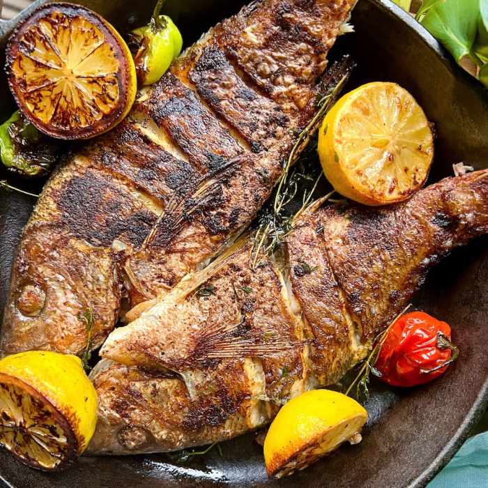 How to cook snapper fish jamaican style