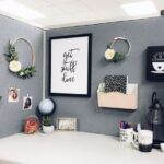 How to decorate my office space at work