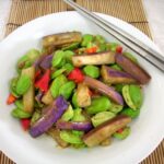 How to cook petai chinese style