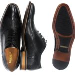 Moretti mens dress shoes