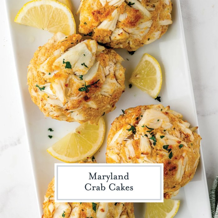 How to cook maryland style crab cakes