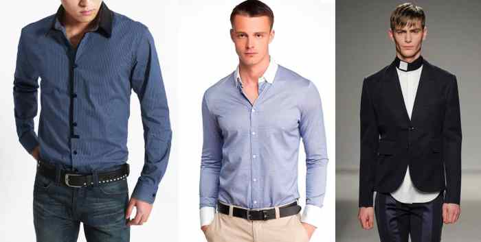 Where to get men's dress shirts