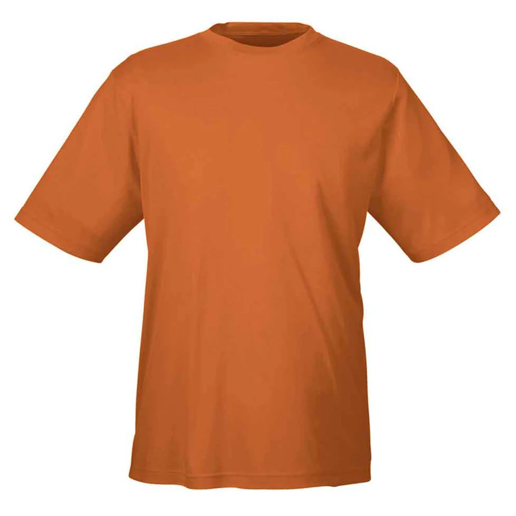 Burnt orange dress shirts for men