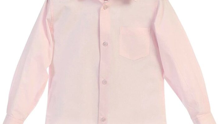 Mens dress shirt with pocket