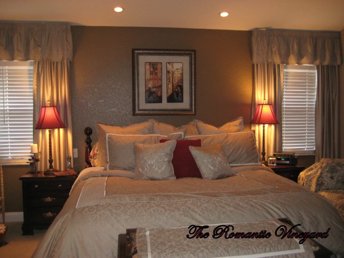 How to decorate your room romantically