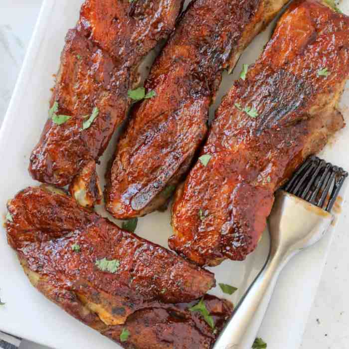 How to cook boneless country style ribs