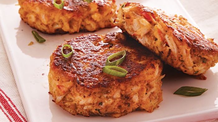 How to cook maryland style crab cakes