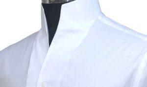 Men's dress shirts without collar