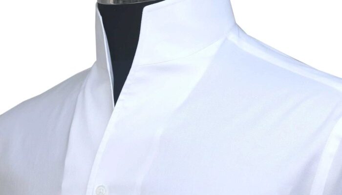 Men's dress shirts without collar