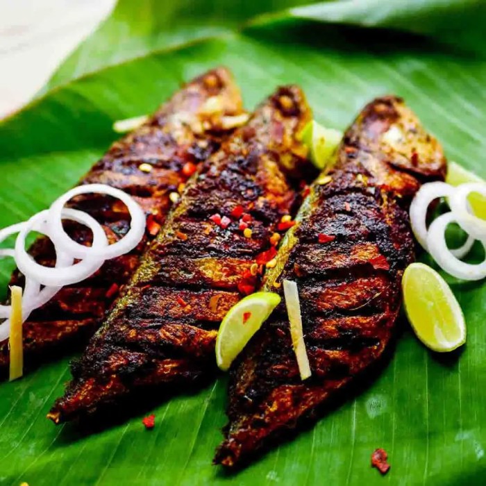 How to cook fish fry indian style