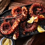 How to cook octopus thai style