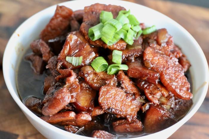 How to cook pork hamonado pinoy style