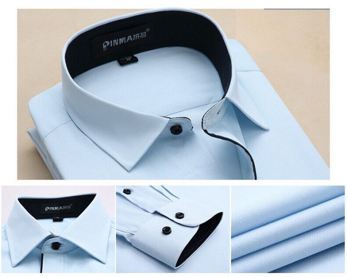 Mens work dress shirts