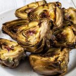 How to cook artichokes sicilian style