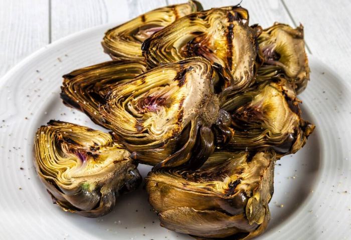 How to cook artichokes sicilian style