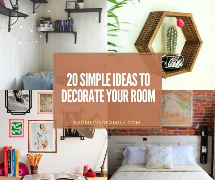 How to decorate every room